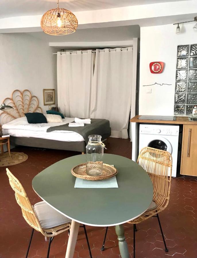 Grand Studio Rue Du Panier Appartamento Marsiglia Esterno foto