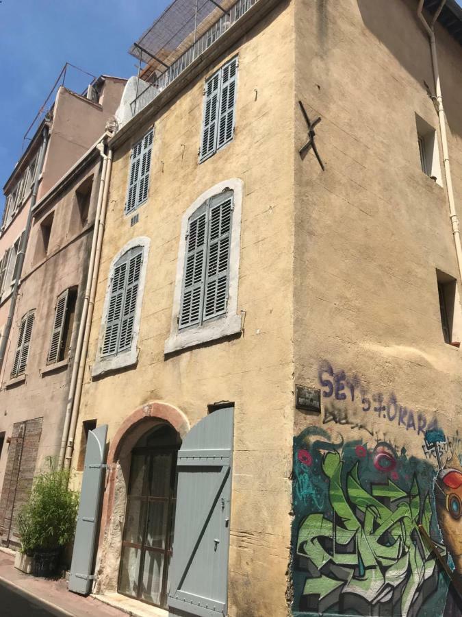Grand Studio Rue Du Panier Appartamento Marsiglia Esterno foto